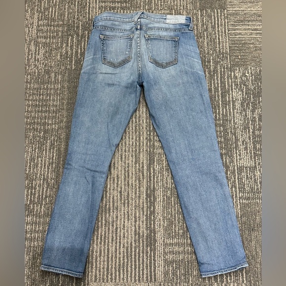 Blue Baggy ripped jeans - Elizabeth and James - Picture 2 of 2